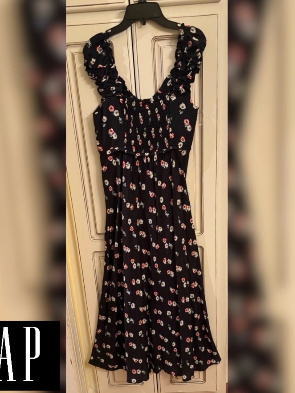 Black Dress from the Gap